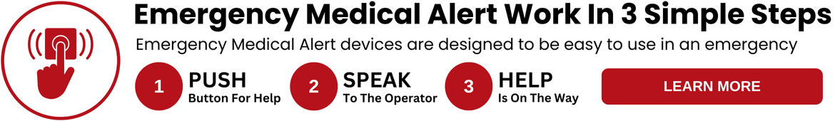 Emergency Medical Alert How It Works